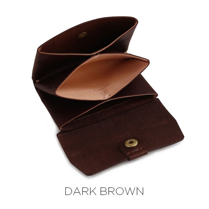STW-05 Compact Wallet / 5 colors | .URUKUST