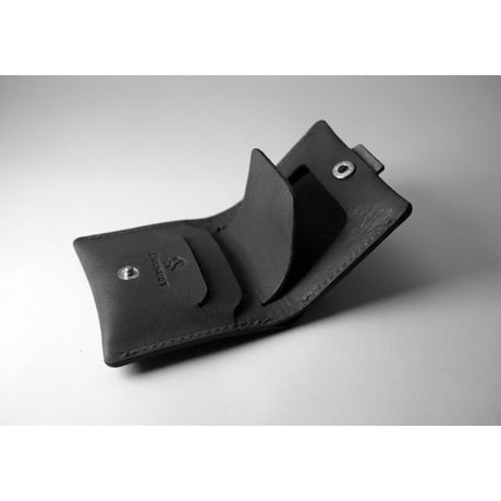 【LIMITED EDITION ”TEAL BLUE"】LGW-04 Coin Case