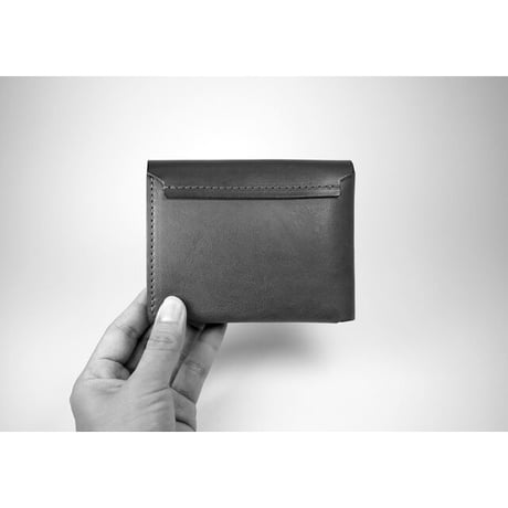 【LIMITED EDITION ”TEAL BLUE"】LGW-03 Bifold Wallet