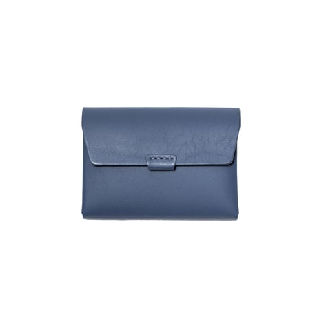 【LIMITED EDITION ”GUNJO BLUE"】STW-05 Compact Wallet