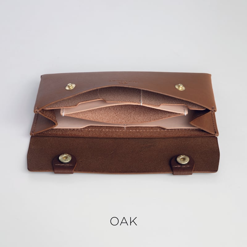 LGW-01 Long Wallet / 5 colors【リニューアル】 | .URUKUST