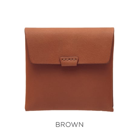 LGW-02 Small Wallet / 5 colors 【リニューアル】