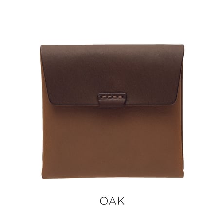 LGW-02 Small Wallet / 5 colors 【リニューアル】