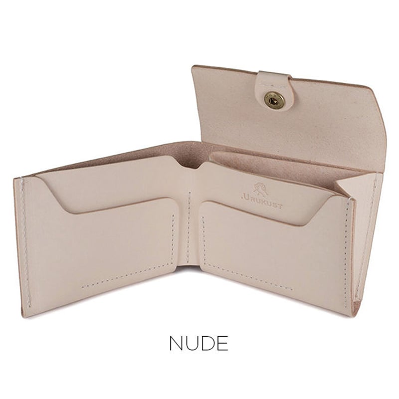 限定色【URUKUST】財布＆名刺入れセット URUKUST | NII the store by Noord