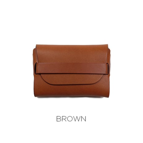 STC-01 Business Card Case / 5 colors 【旧タイプ】