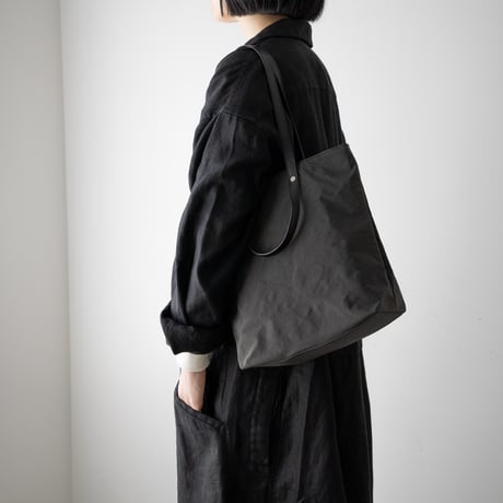 TWIST-ZIP Small #CHARCOAL