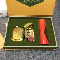 SpitFire　スピットファイア 巻紙火薬式オイルライター
