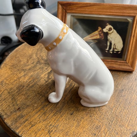 ビクター犬 ニッパーくん！未使用デッドストック♪