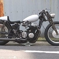 ドリルド　ガーターフォーク