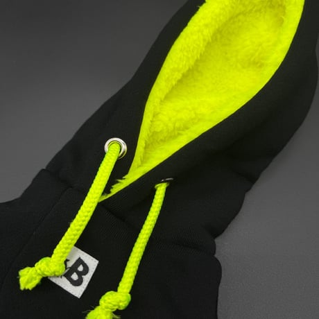 Neon Parker 2026【Black×yellow】