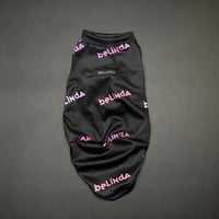 My mesh 2023【BELINDA×pink】