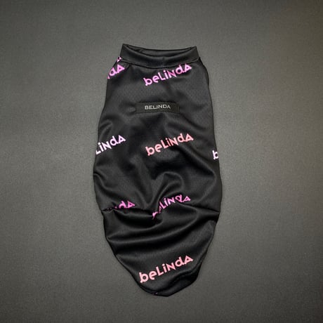 My mesh 2023【BELINDA×pink】