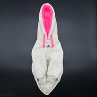 Neon Parker 2026【oatmeal×Pink】