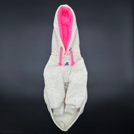 Neon Parker 2026【oatmeal×Pink】