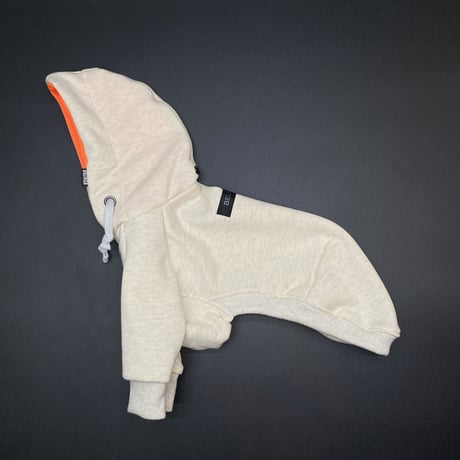 NEON PARKER 2023【oatmeal×orange】
