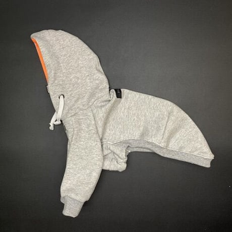 NEON PARKER 2023【grey×orange】