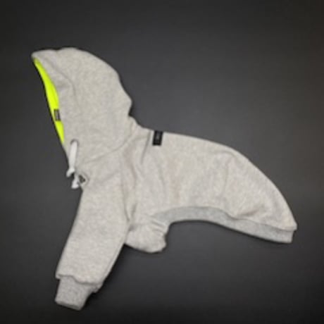 NEON PARKER 2023【grey×yellow】