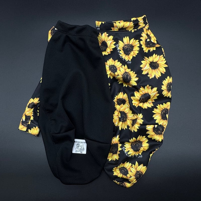 BONCHEST】Miss himawari【long T-shirt】 | Belinda