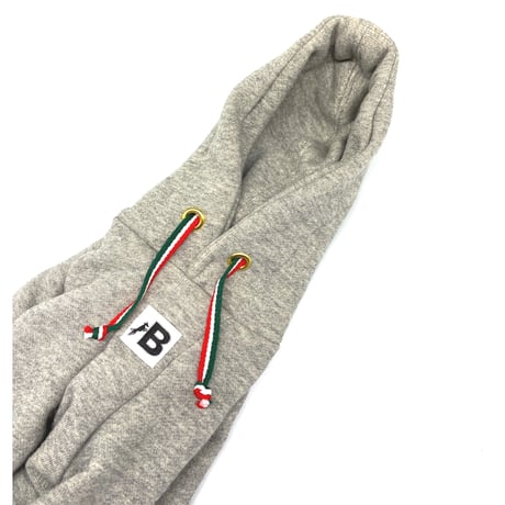 Italian Parker【Gray】