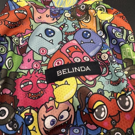 モンスターパーティ【tank top】