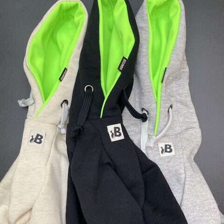 NEON PARKER 2023【grey×green】