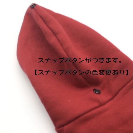 Basic Parker【Choco Chip】