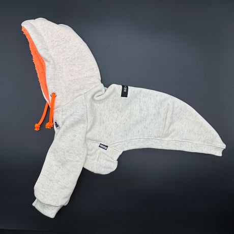 Neon Parker 2026【oatmeal×orange】