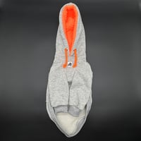 Neon Parker 2026【grey×orange】
