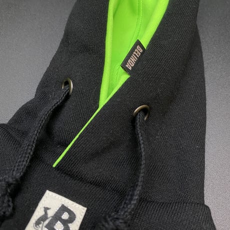 NEON PARKER 2023【Black×green】