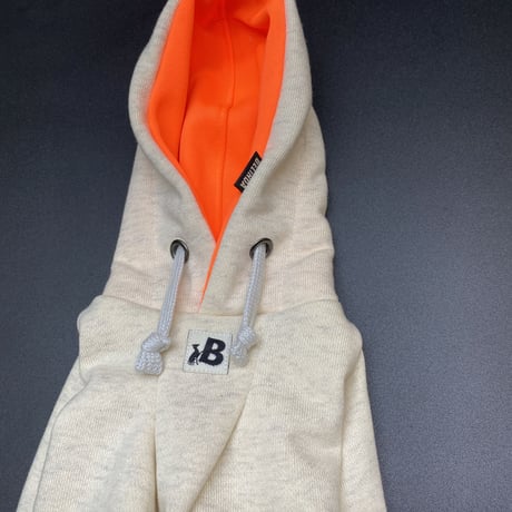 NEON PARKER 2023【oatmeal×orange】