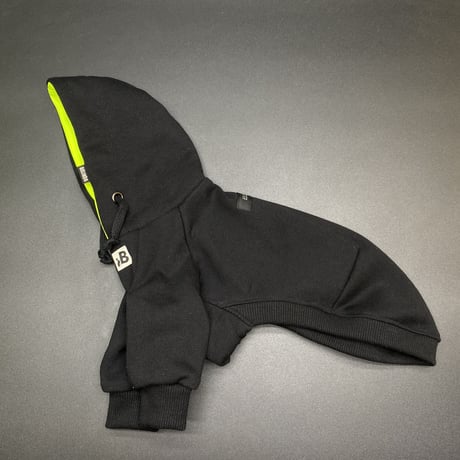 NEON PARKER 2023【Black×yellow】