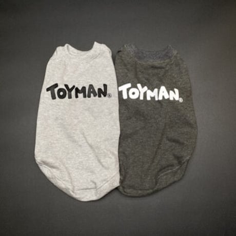 i am 2023 T-shirt 【チャコール×トイマン】