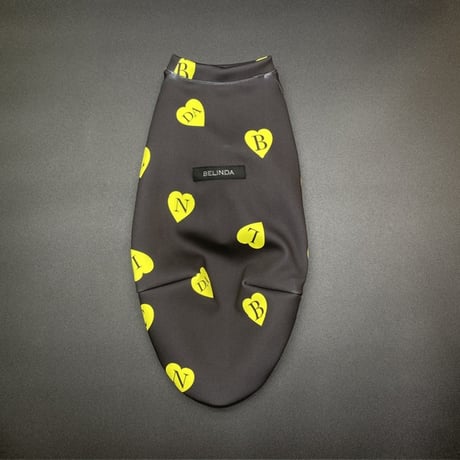 すきぴティー。【ブラック×イエロー】