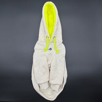 Neon Parker 2026【oatmeal×yellow】