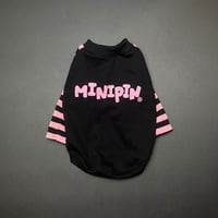 i am 2023 【Black×pink×ミニピン】
