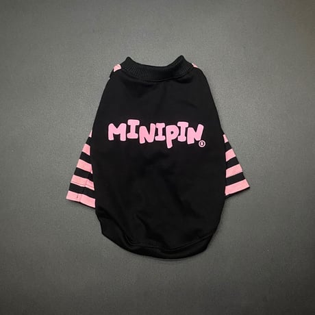 i am 2023 【Black×pink×ミニピン】