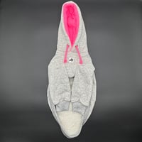 Neon Parker 2026【grey×Pink】