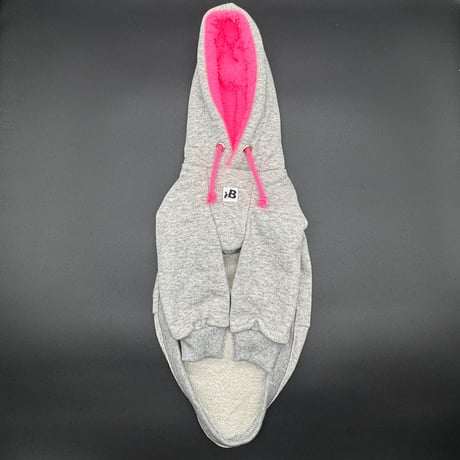 Neon Parker 2026【grey×Pink】