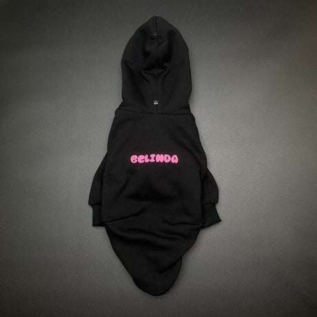 控えめNeon Parker2023【Black×pink】