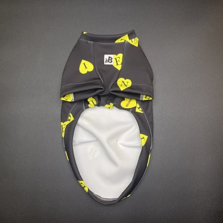 すきぴティー。【ブラック×イエロー】