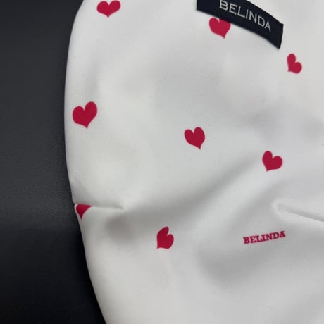 mini heart Tシャツ【White】