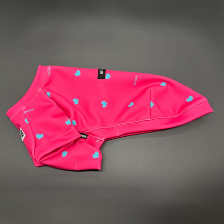 mini heart Tシャツ【Pink】