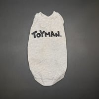 i am 2023 T-shirt 【ライトグレー×トイマン】