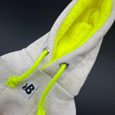Neon Parker 2026【oatmeal×yellow】
