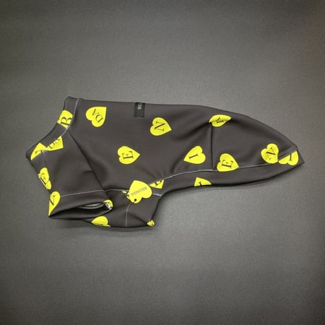 すきぴティー。【ブラック×イエロー】