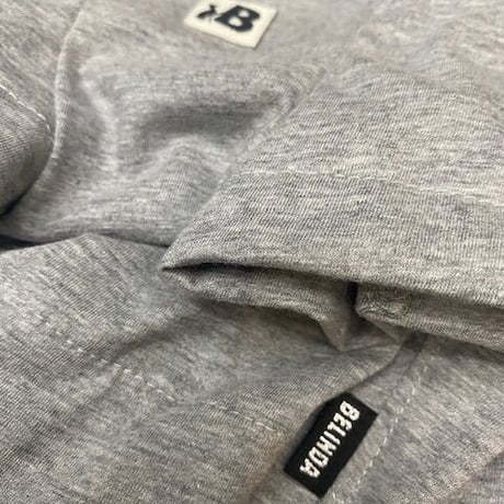 i am 2023 T-shirt 【ライトグレー×ウィペット】
