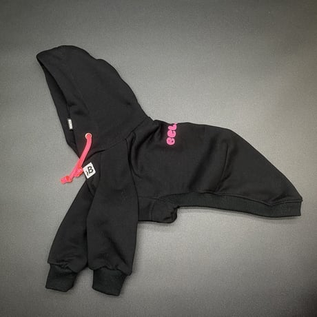 控えめNeon Parker2023【Black×pink】