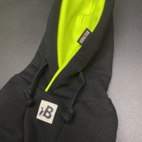 NEON PARKER 2023【Black×yellow】