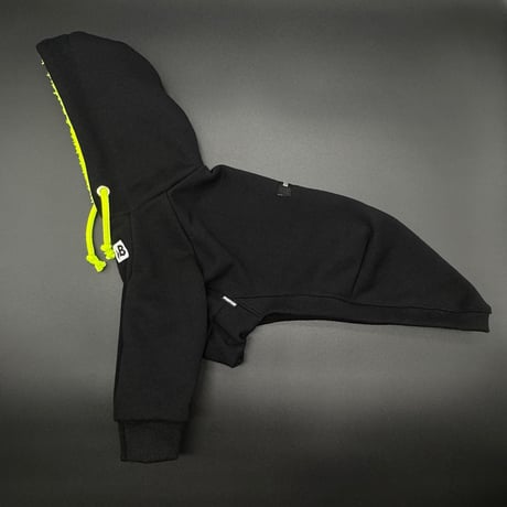 Neon Parker 2026【Black×yellow】