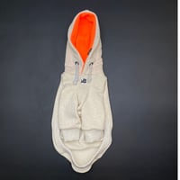 NEON PARKER 2023【oatmeal×orange】